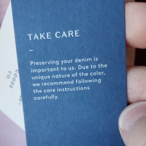 Universal Thread Pink Skinny Pants - Picture 5 of 13